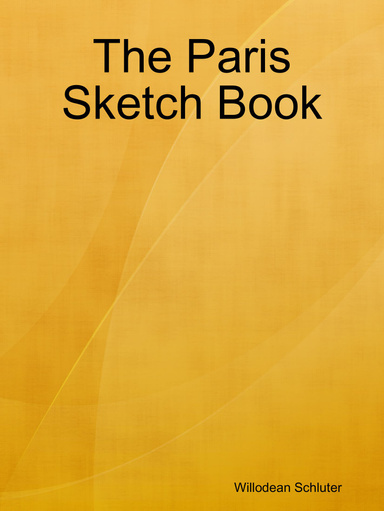 The Paris Sketch Book