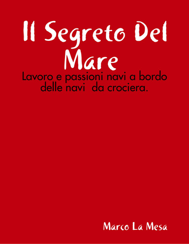 Il Segreto Del Mare