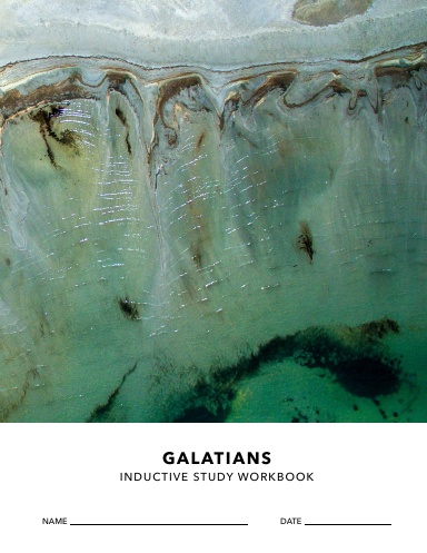 Galatians Inductive Study Workbook