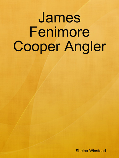 James Fenimore Cooper Angler