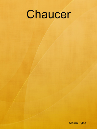 Chaucer