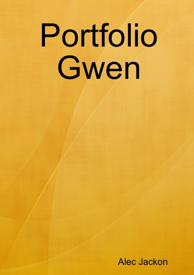 Portfolio Gwen