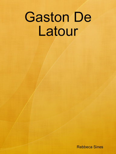 Gaston De Latour