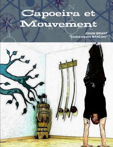Capoeira et Mouvement - Grand format