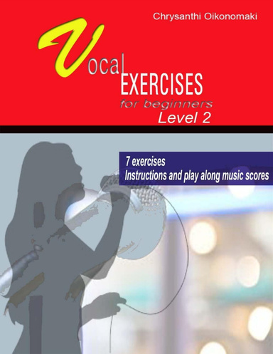 Vocal Exercises for Beginners Level 2