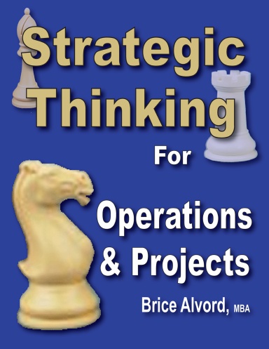 Strategic Thinking for Operations & Projects