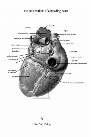 the indiscretions of a bleeding heart