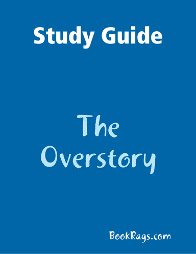 Study Guide: The Overstory