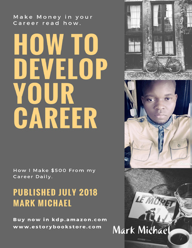 How to Develop Your Career