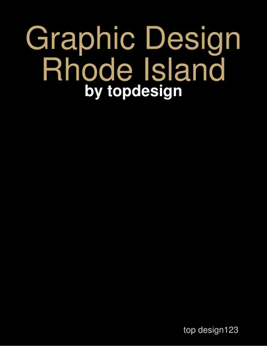 Graphic Design Rhode Island