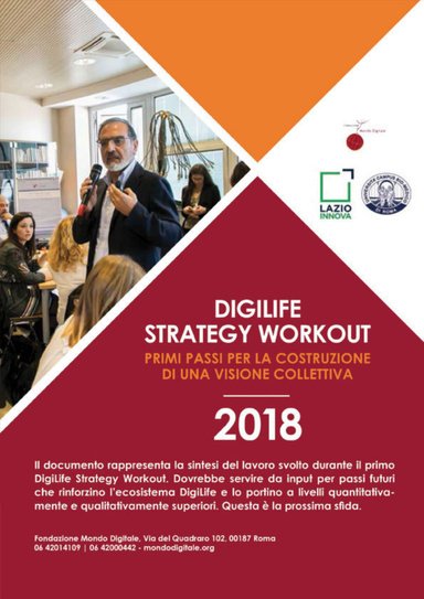 DIGILIFE STRATEGY WORKOUT