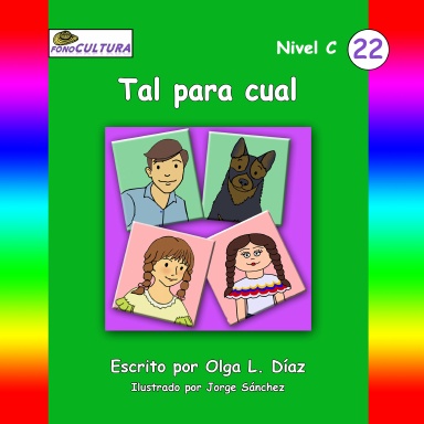 FonoCultura 22 - Tal para cual
