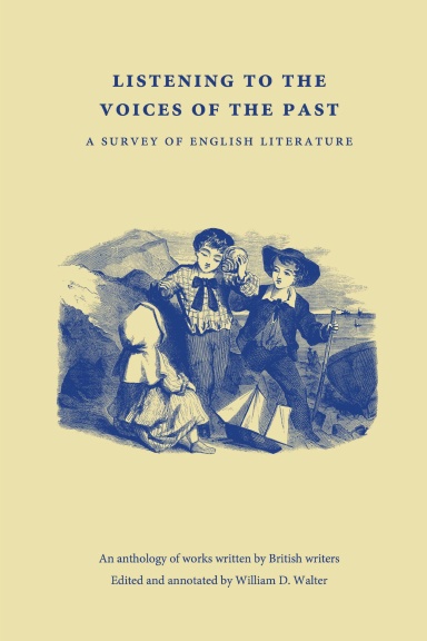 Listening to the Voices of the Past (Reader) 2018