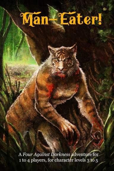 Man-Eater!