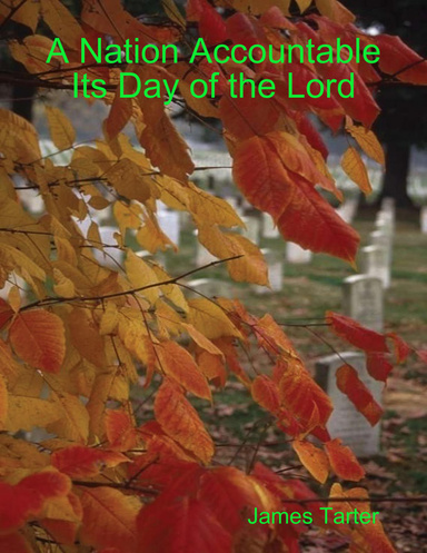 A Nation Accountable     Its Day of the Lord