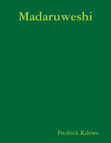 Madaruweshi