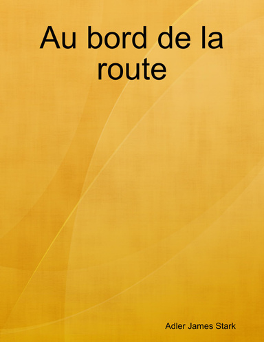 Au bord de la route