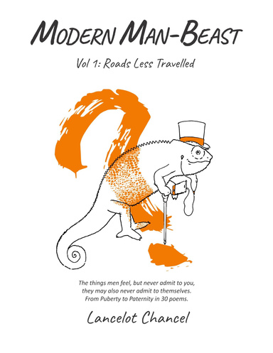 Modern Man Beast - Vol 1:Roads Less Travelled