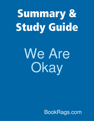 Summary & Study Guide: We Are Okay