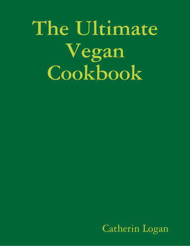 The Vegan Cookbook