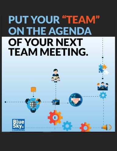 5 Great Ideas to Team Meetings