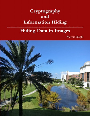 Cryptography and Information Hiding - Hiding Data in Images (4th Ed.)
