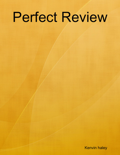 Perfect