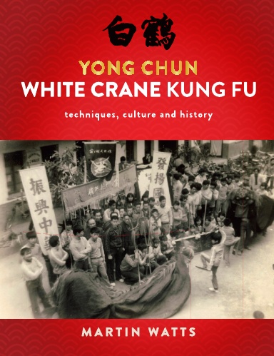 Yong Chun White Crane Kung Fu