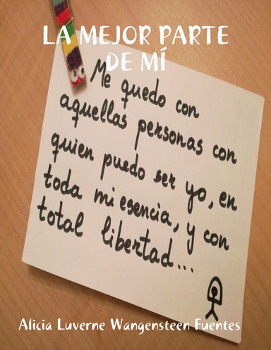 LA MEJOR PARTE DE MÍ