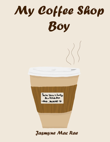 My Coffee Shop Boy