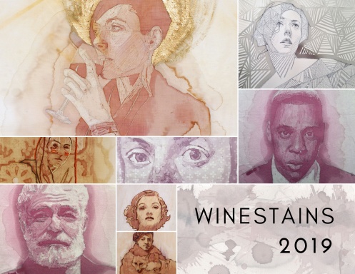 Winestain Calendar 2019