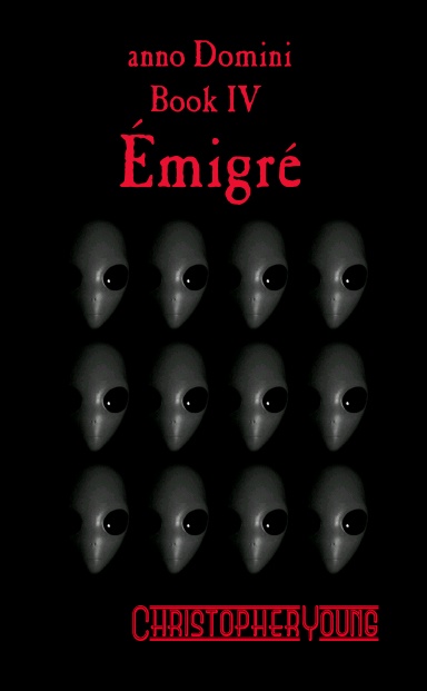 anno Domini Book IV Emigre