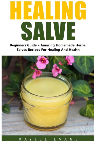 Healing Salve