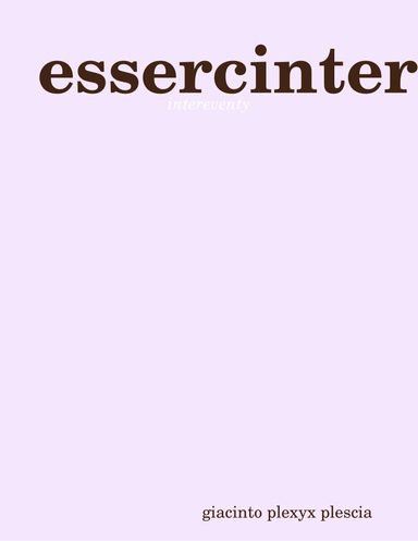essercintereventy