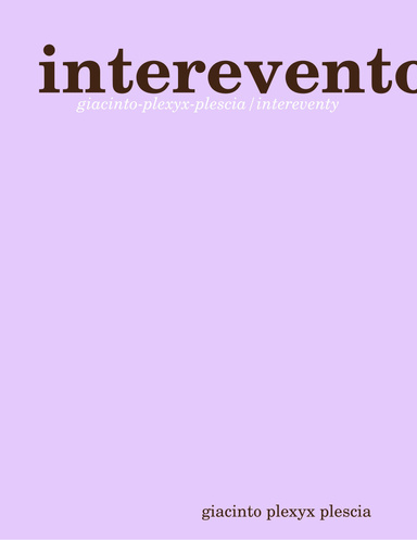 interevento
