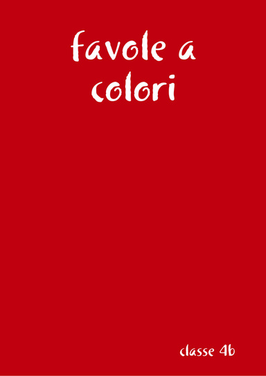 Favole a colori