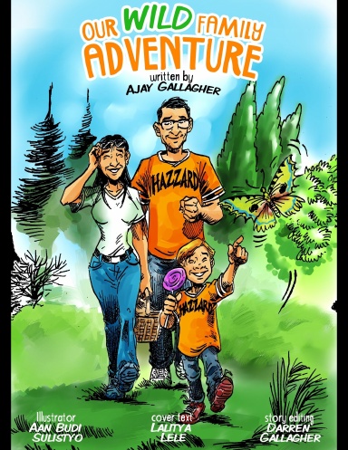 My Wild Family Adventure