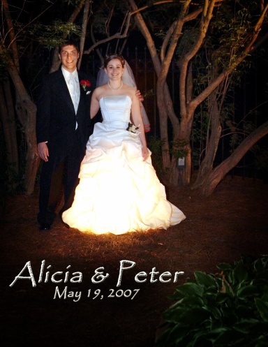 Alicia & Peter Proofbook