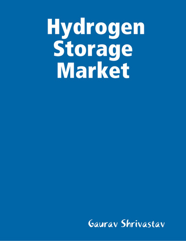 Hydrogen Storage Market