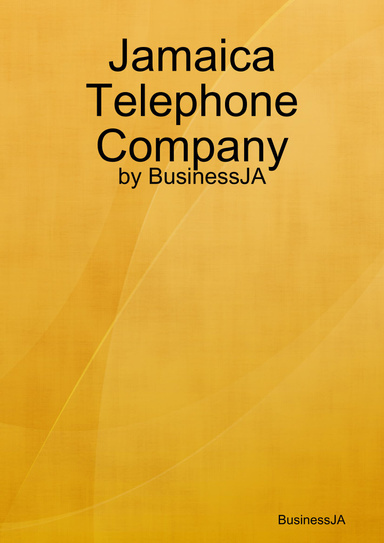 Jamaica Telephone Company