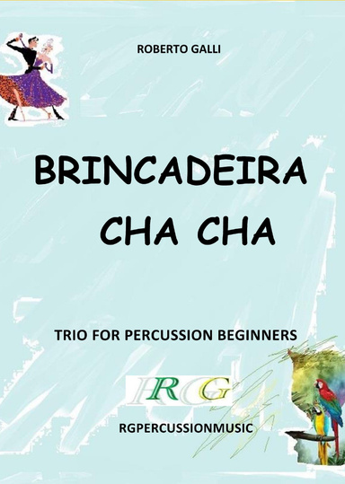 BRINCADEIRA CHA CHA