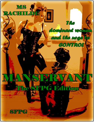 Manservant - The Sfpg Edition
