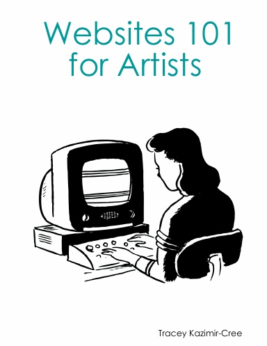 Websites 101 for Artists