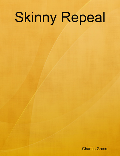 Skinny Repeal