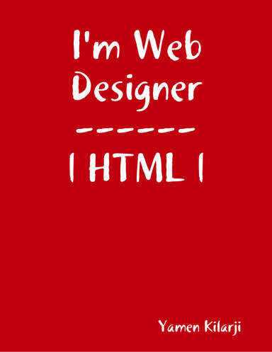 I'm Web Designer