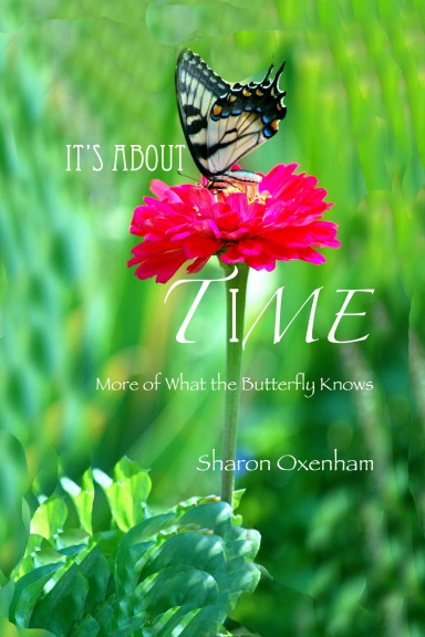 It's About TIME   More of What the Butterfly Knows