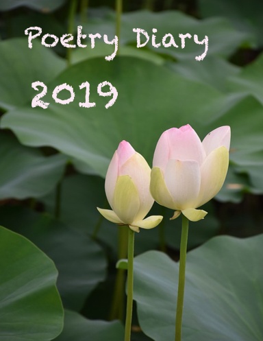 Poetry Diary 2019 (Coil Bound)