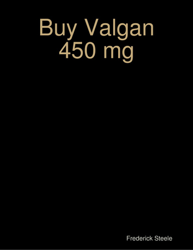 Buy Valgan 450 mg