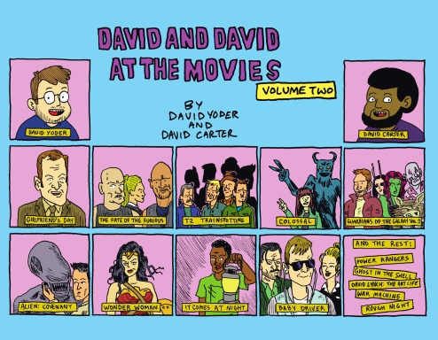 David and David at the Movies Volume Two