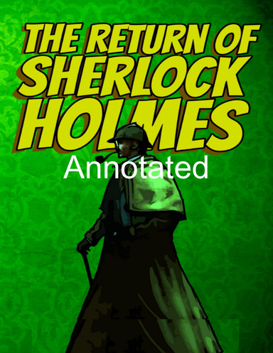 The Return of Sherlock Holmes